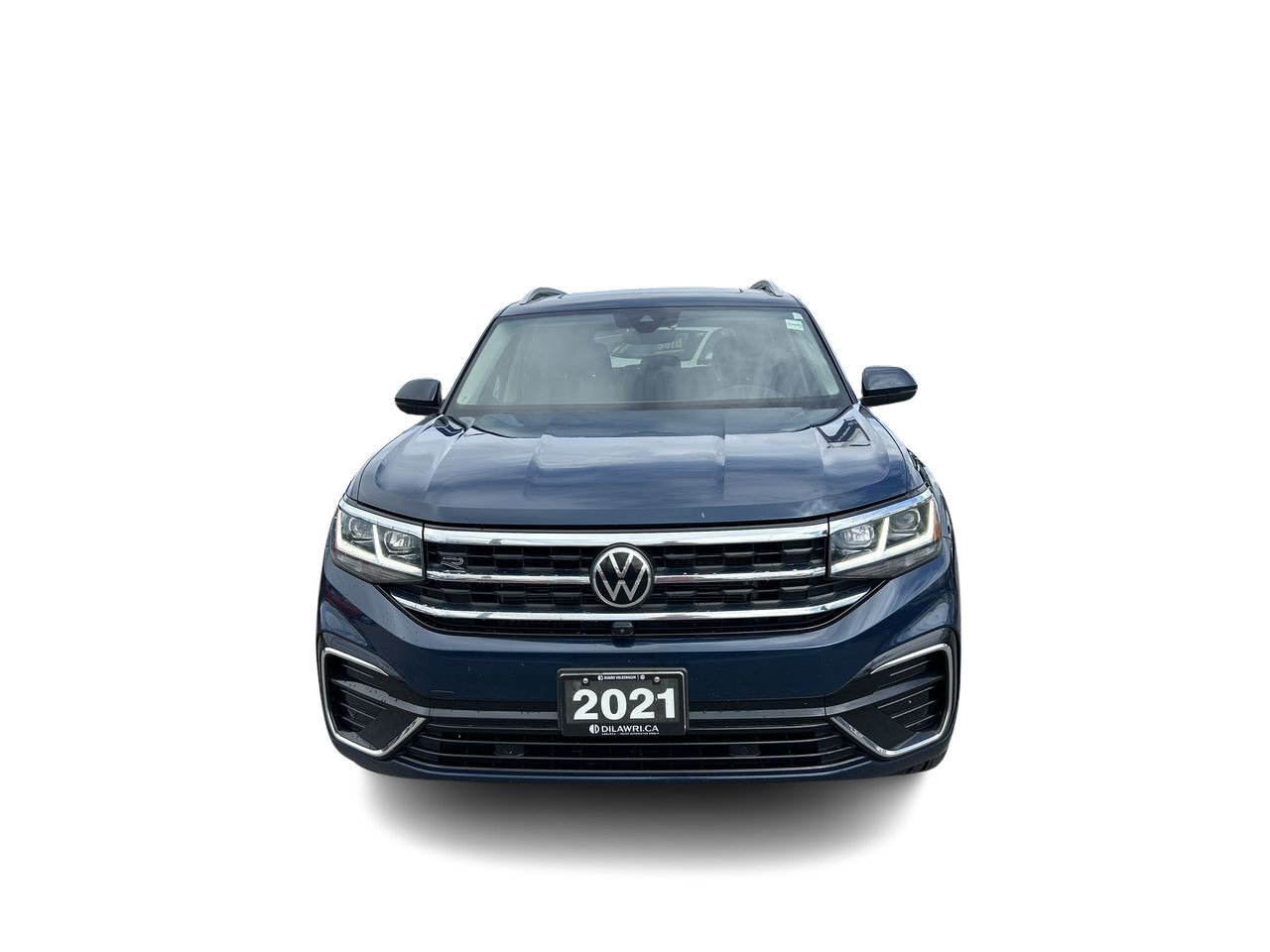 Volkswagen Atlas 2021
