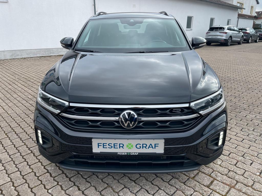 Volkswagen T-Roc 2022