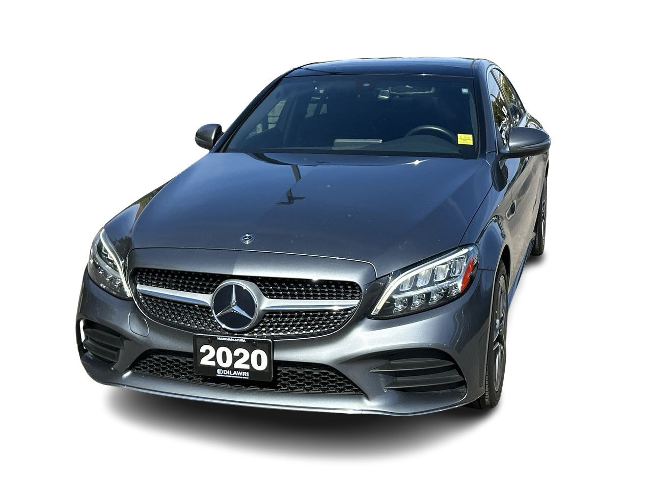Mercedes-Benz C-Класс 2020