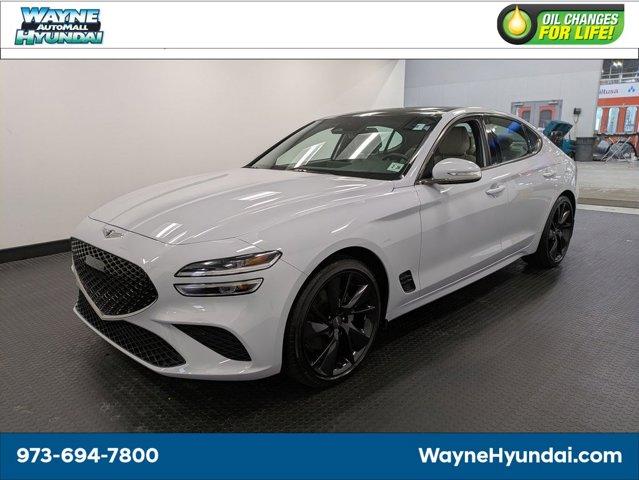 Genesis G70 2023
