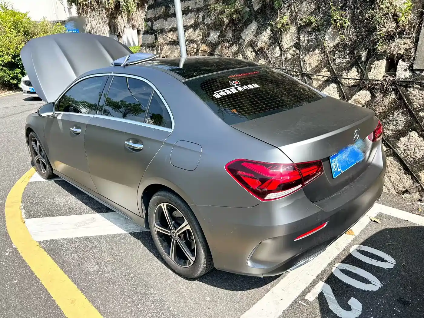 Mercedes-Benz A-Класс 2023