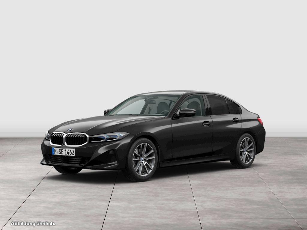 BMW 318 2023