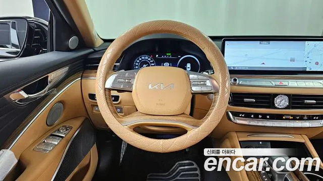 Kia K9 2021