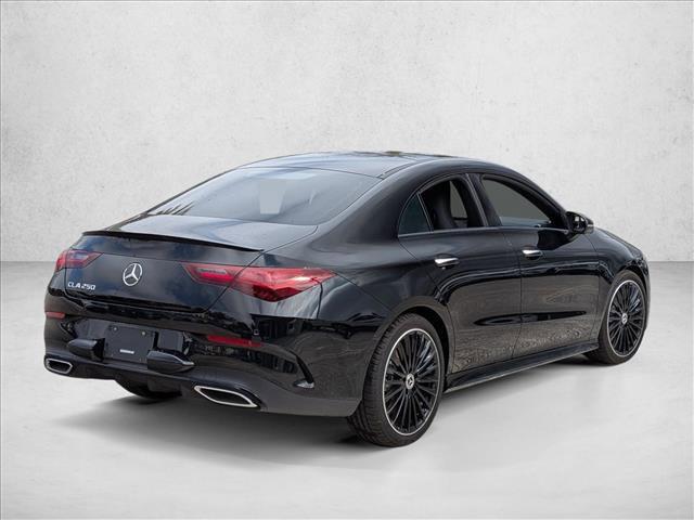 Mercedes-Benz CLA 250 2026