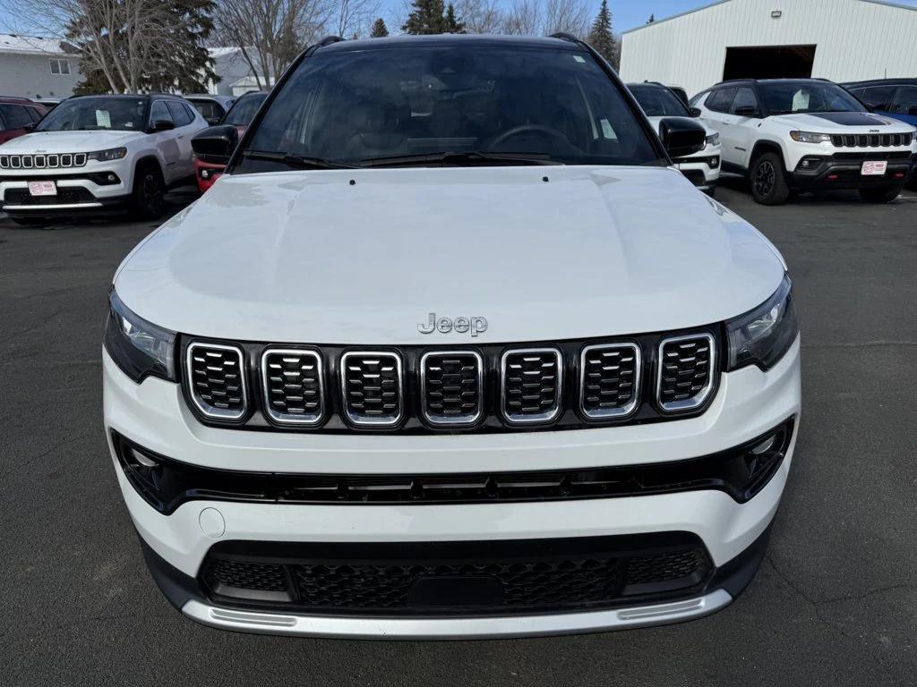 Jeep Compass 2024