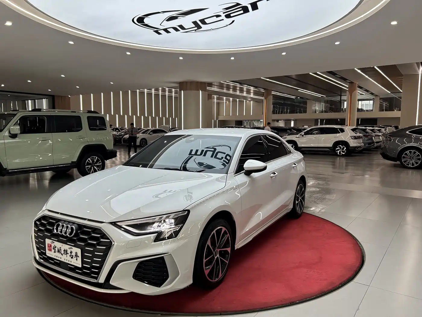 Audi A3 2023
