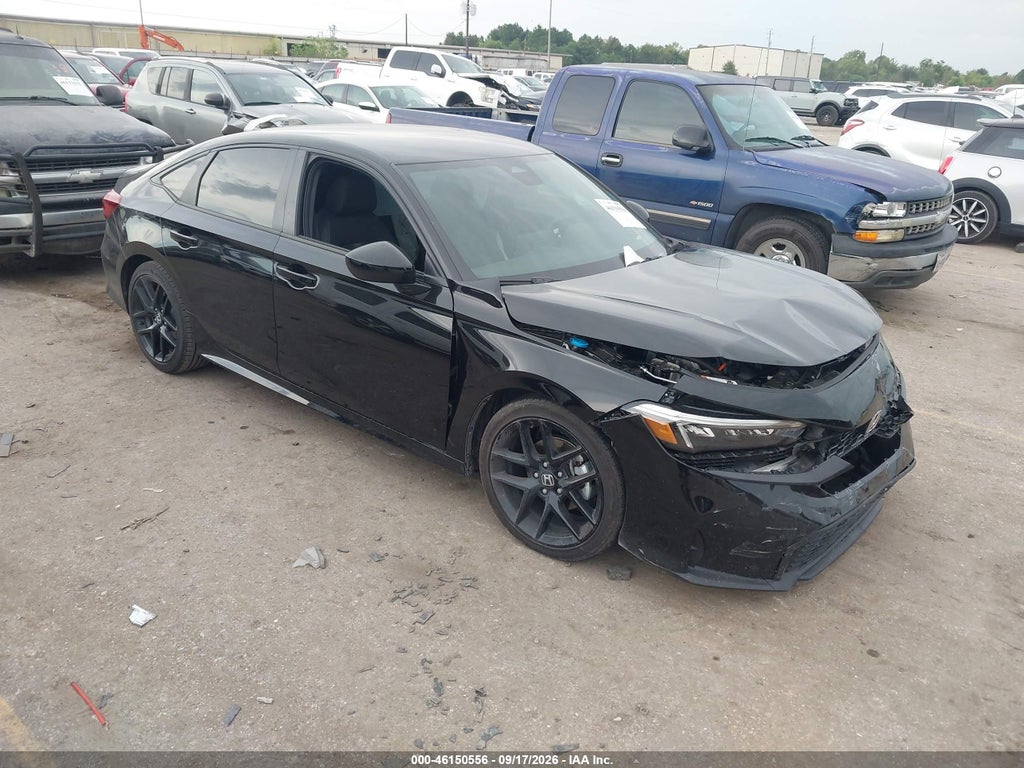 Honda Civic 2026