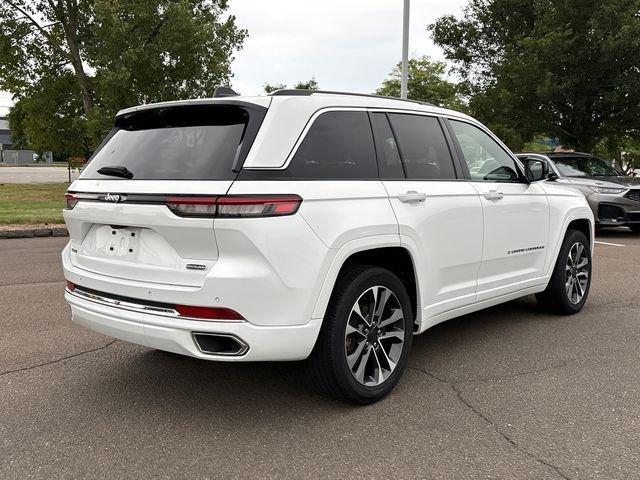 Jeep Grand Cherokee 2023