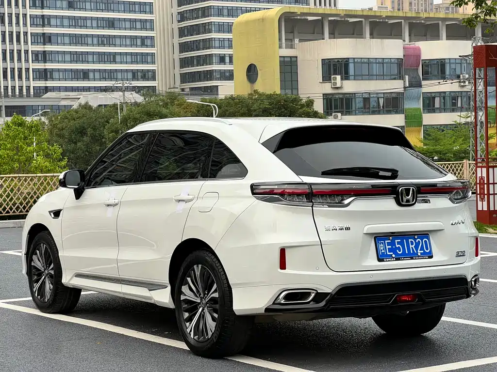 Honda UR-V 2021