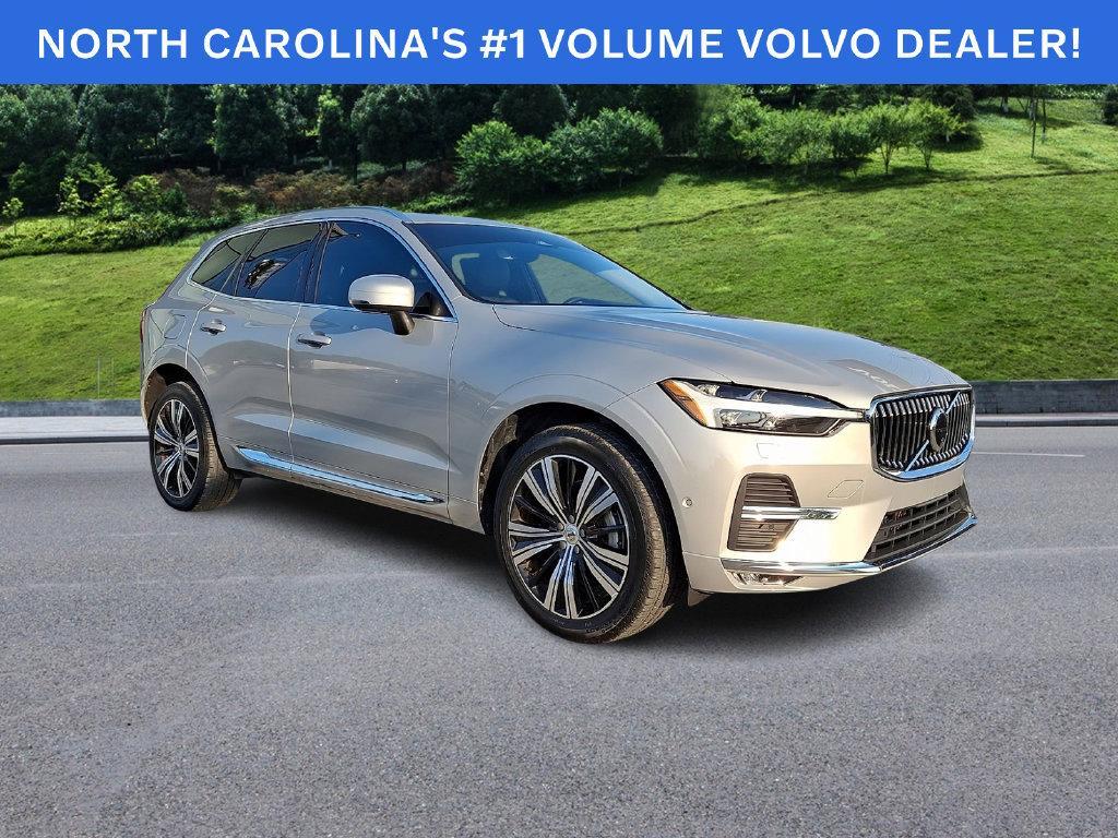 Volvo XC60 2023