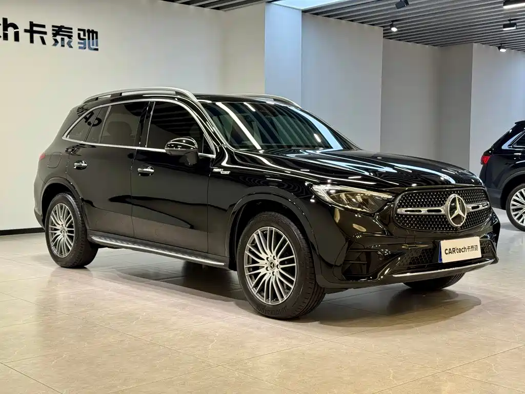Mercedes-Benz GLC 2024