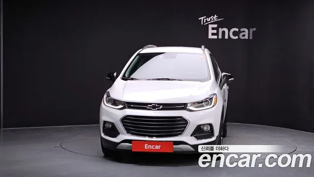 Chevrolet Trax 2020
