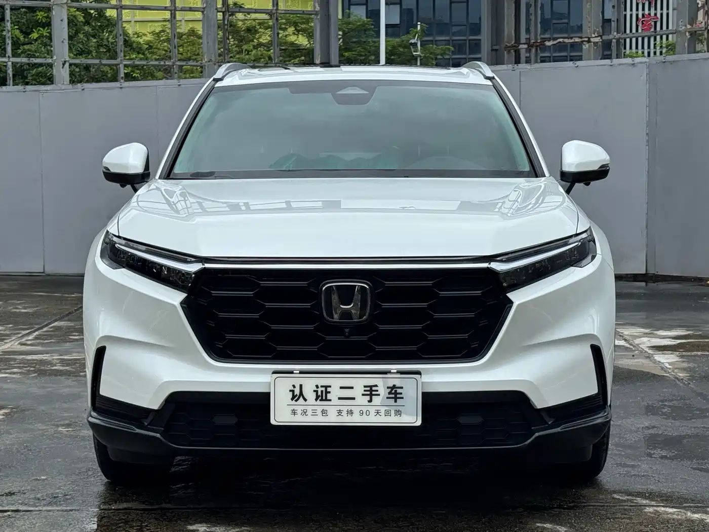 Honda CR-V 2024