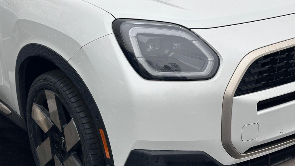 Mini Countryman 2025