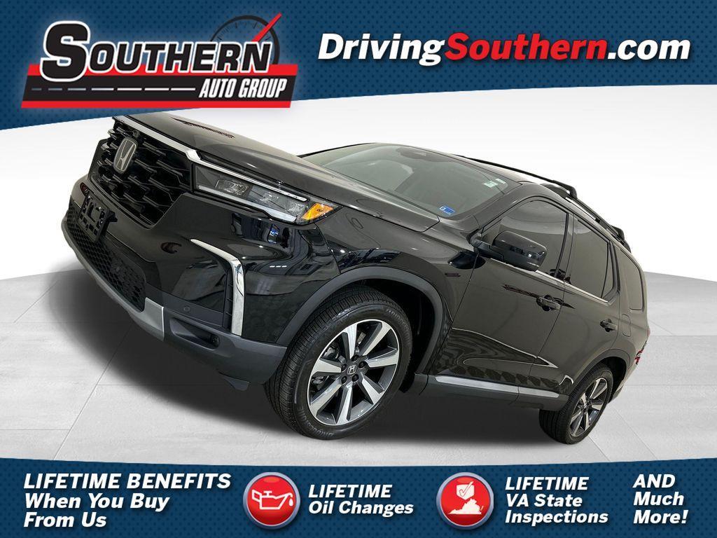 Honda Pilot 2025