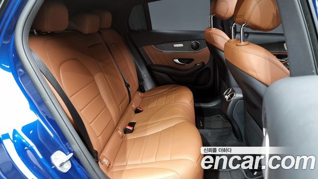 Mercedes-Benz GLC 2020