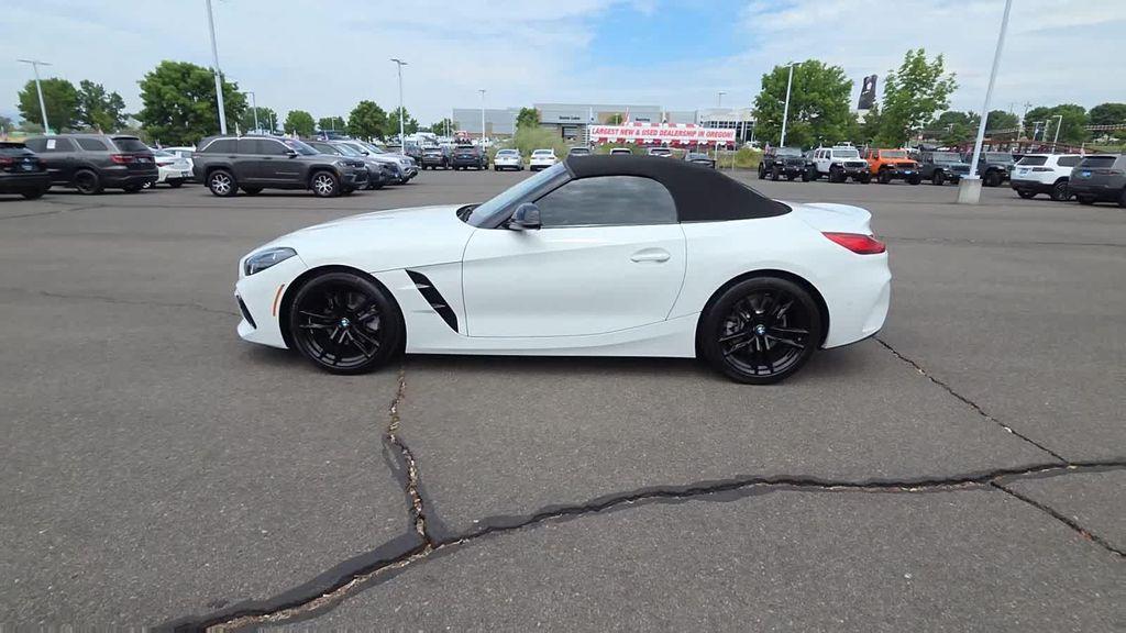 BMW Z4 2026