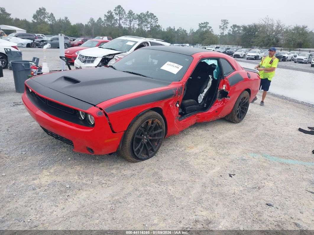 Dodge Challenger 2023