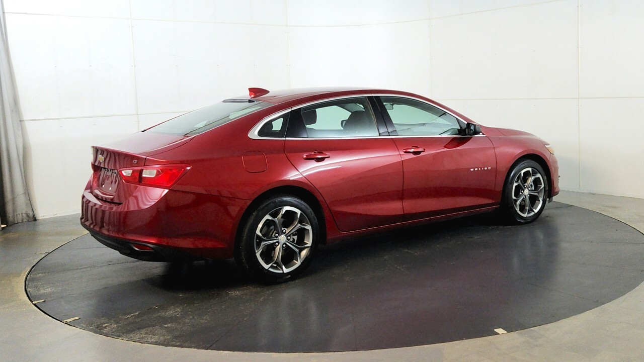 Chevrolet Malibu 2023
