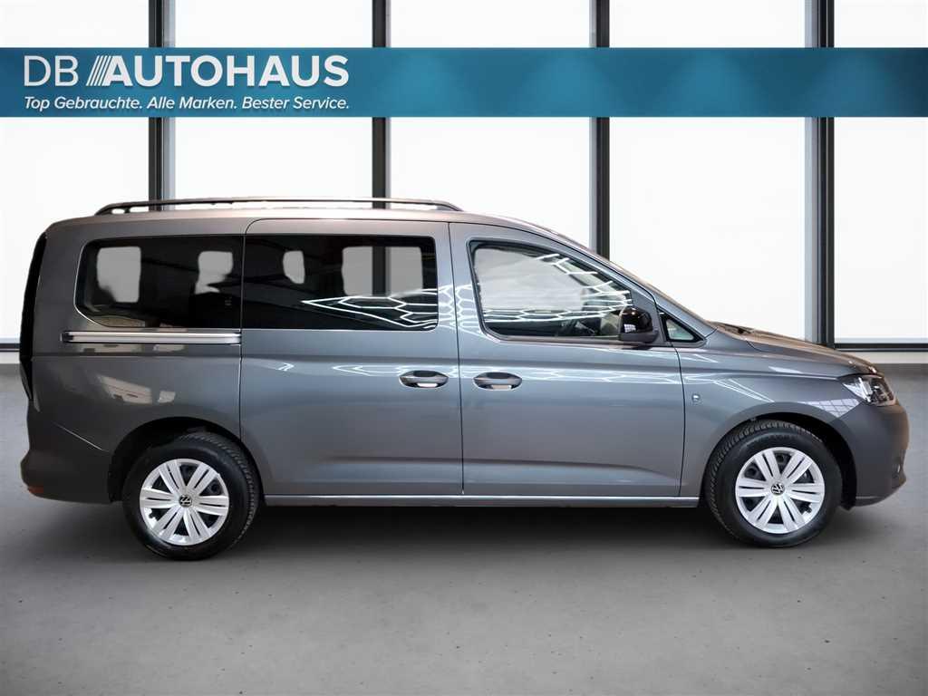 Volkswagen Caddy 2022