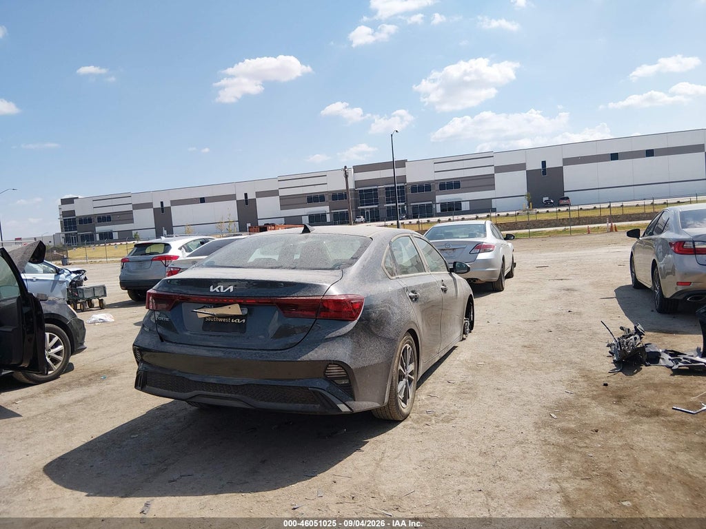 Kia Forte 2023