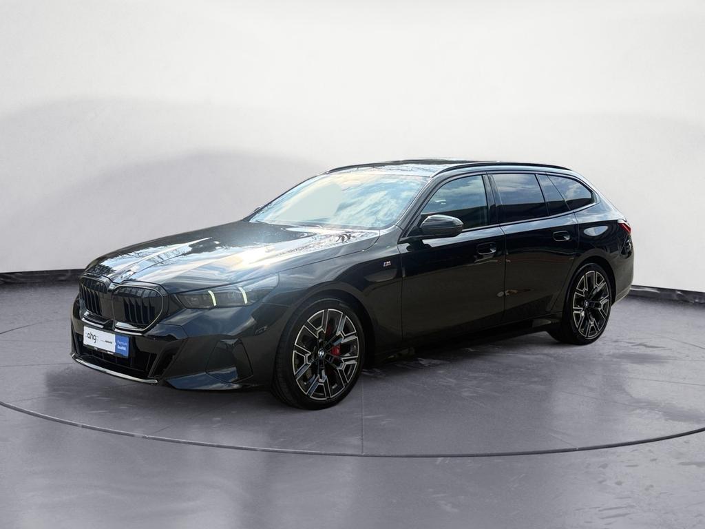 BMW 540 2025