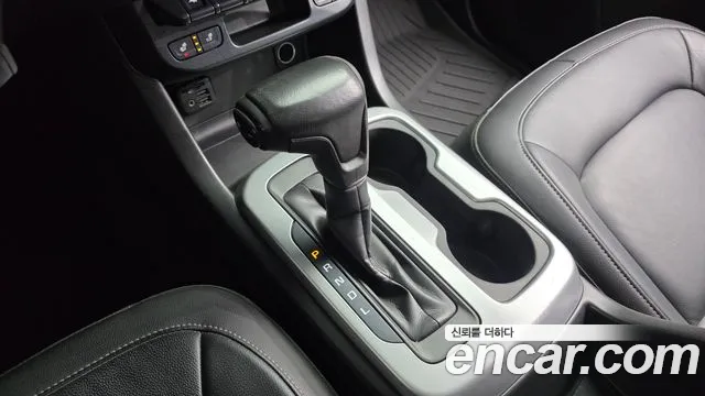 Chevrolet Colorado 2020