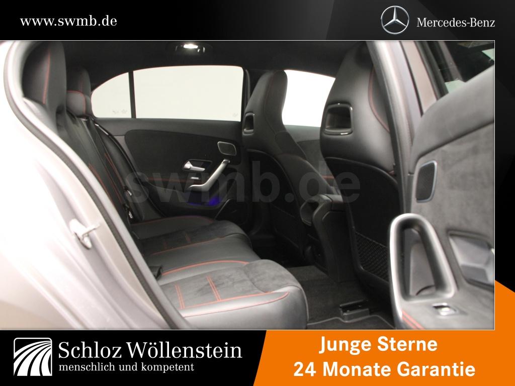 Mercedes-Benz A 45 AMG 2021