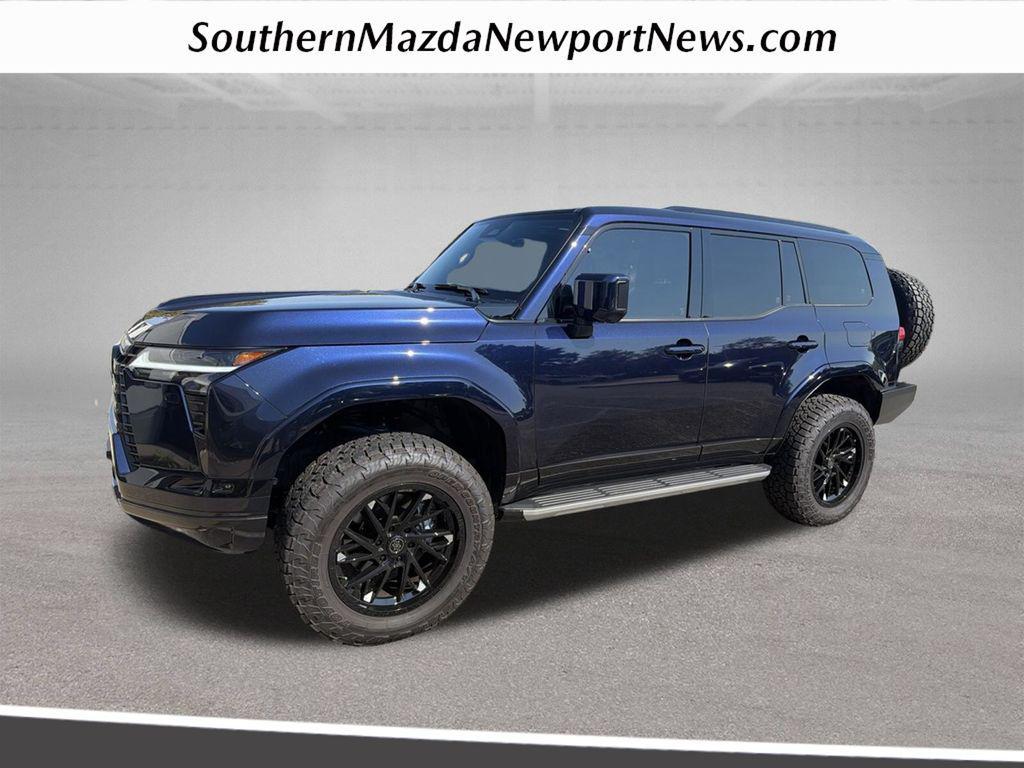 Lexus GX 2025