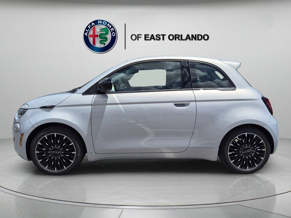 Fiat 500E 2026