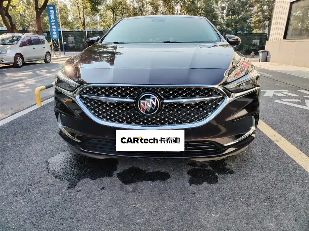 Buick LaCrosse 2022