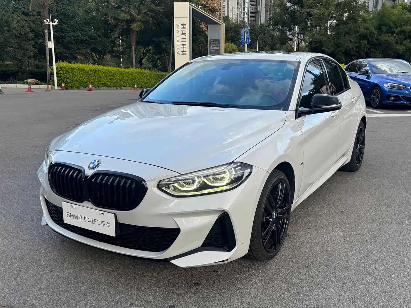 BMW 1 серии 2023