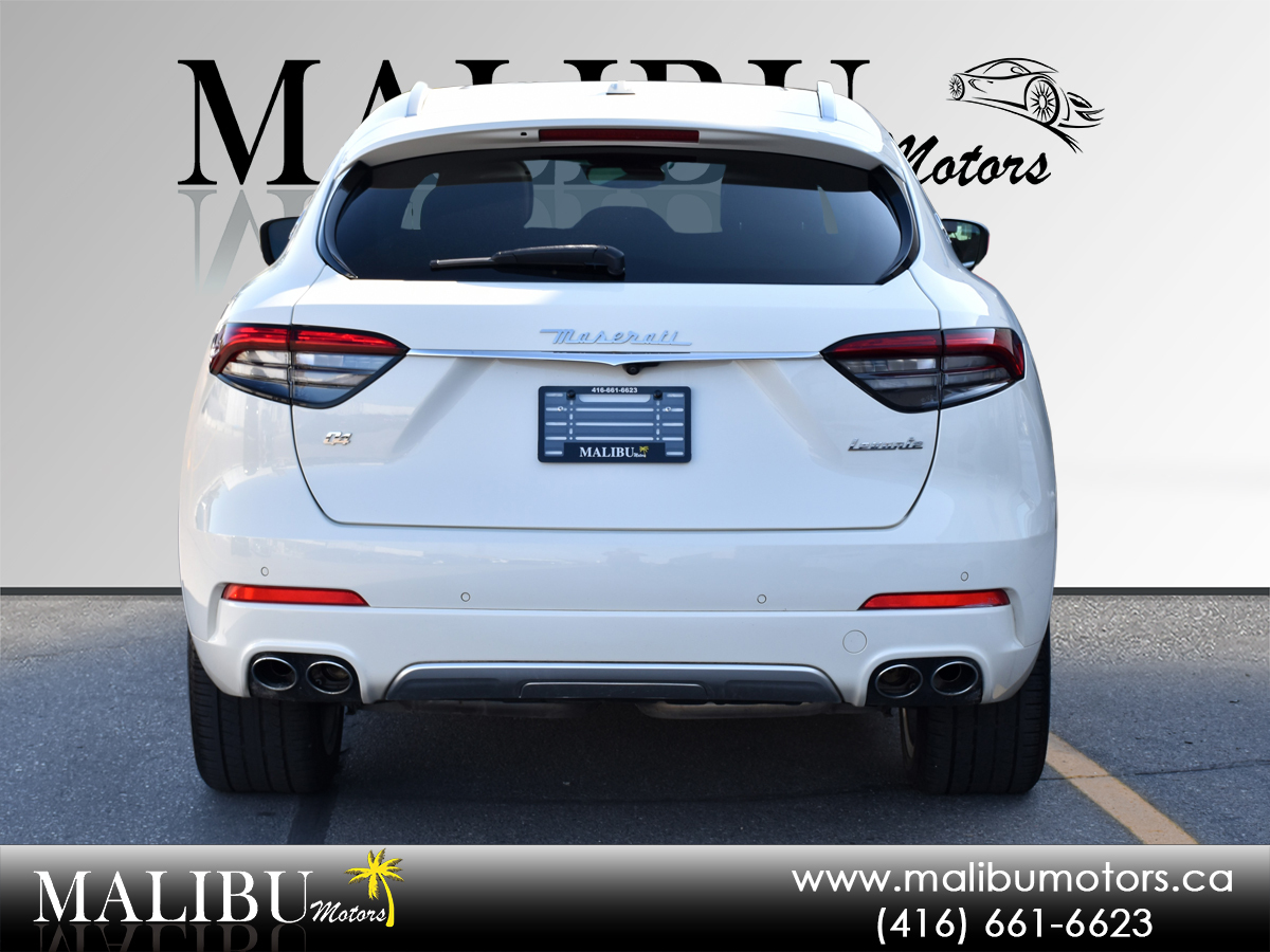 Maserati Levante 2021