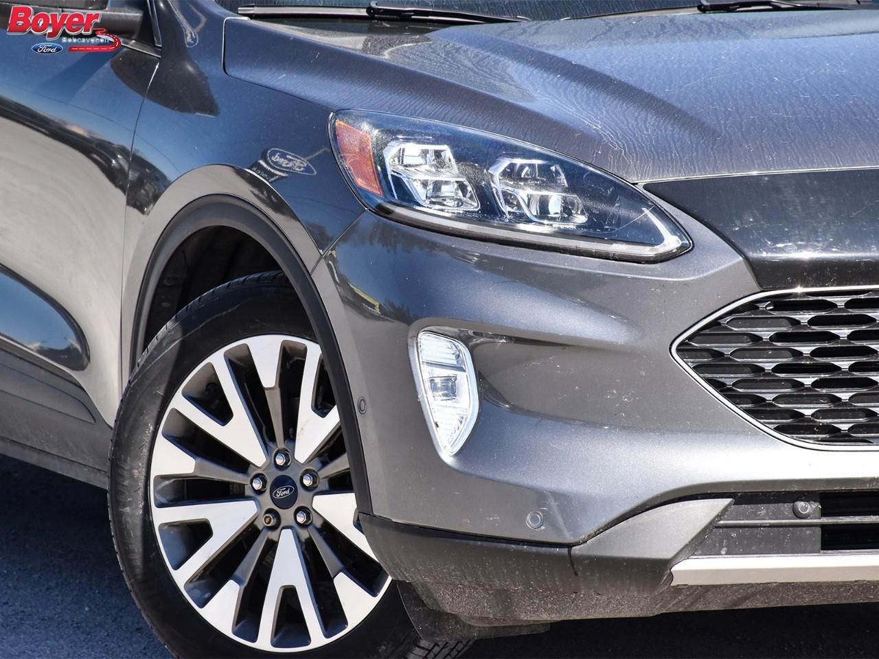 Ford Escape 2021
