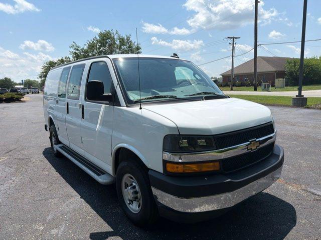 Chevrolet Express 2025