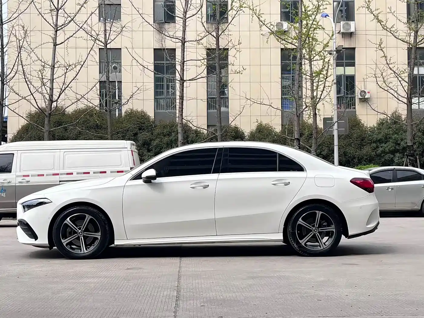 Mercedes-Benz A-Класс 2023