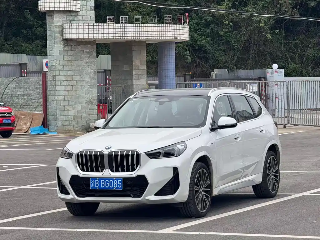 BMW X1 2024