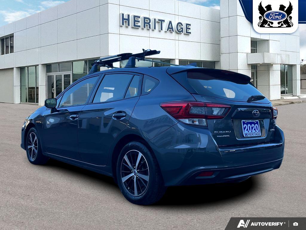 Subaru Impreza 2020
