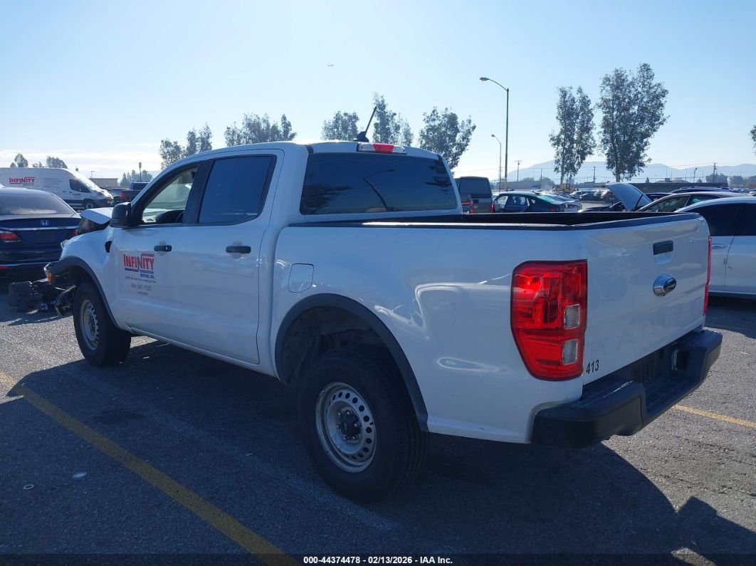 Ford Ranger 2022