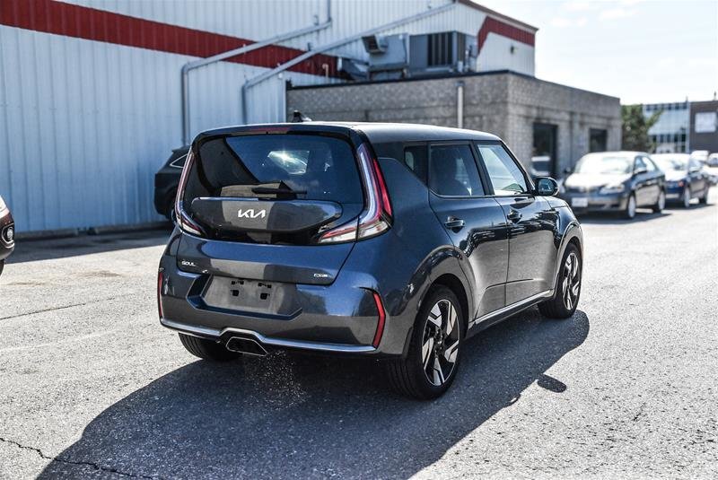 Kia Soul 2023