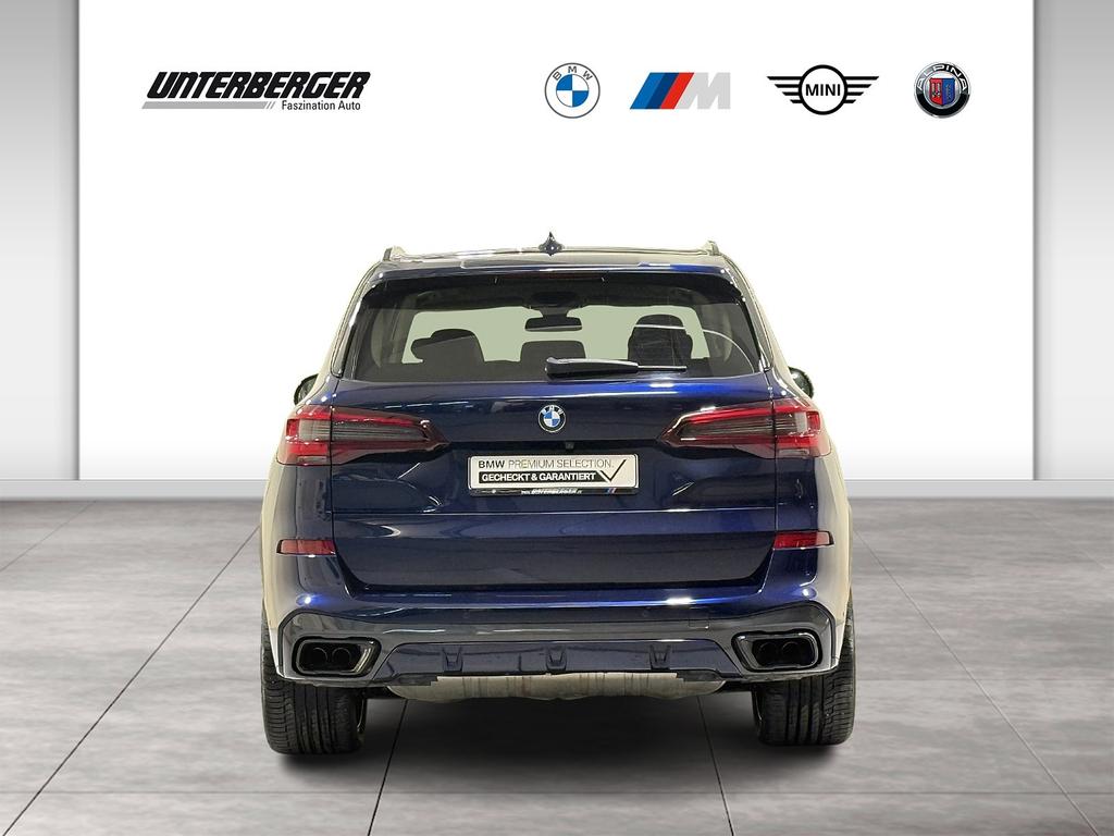 BMW X5 M50 2022