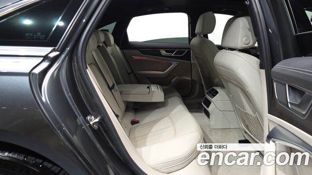 Audi A6 2021