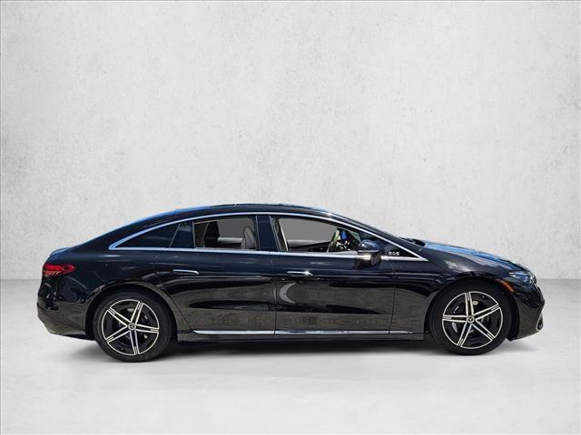 Mercedes-Benz EQS 2023