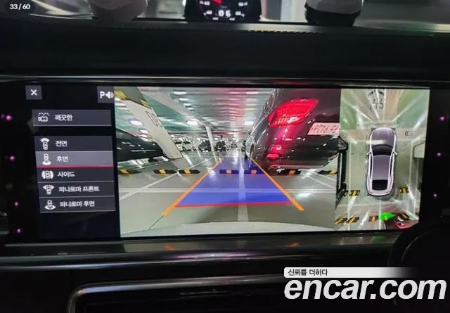 Porsche Panamera 2020