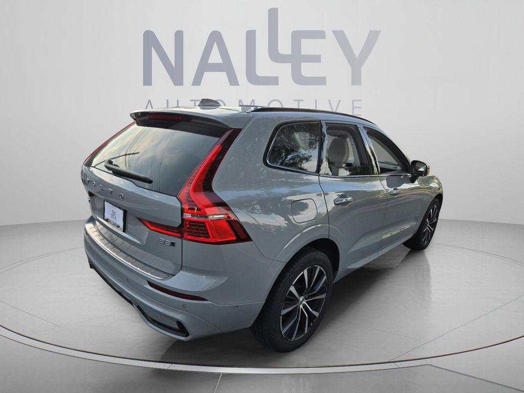 Volvo XC60 2024