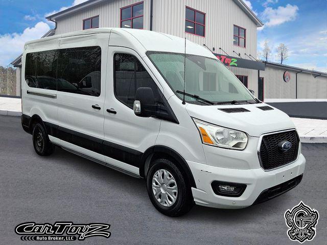 Ford Transit 2021