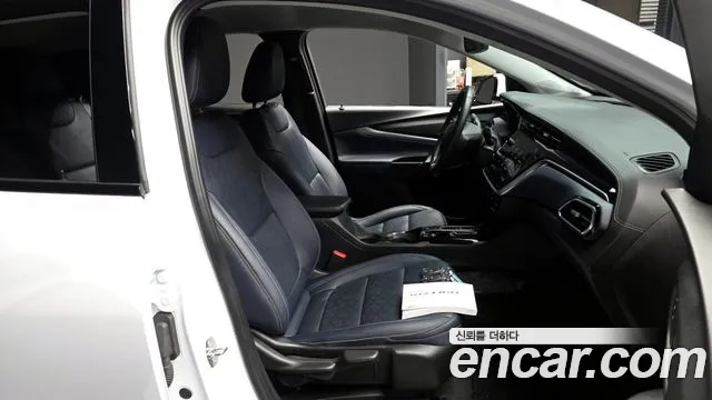 Chevrolet Bolt EUV 2023