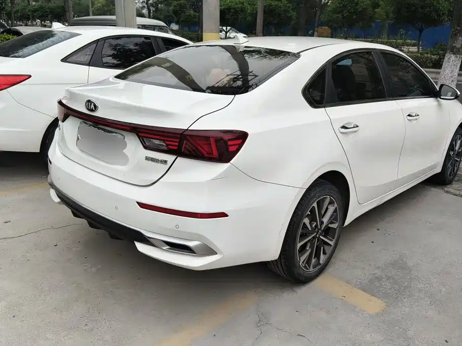 Kia K3 2021