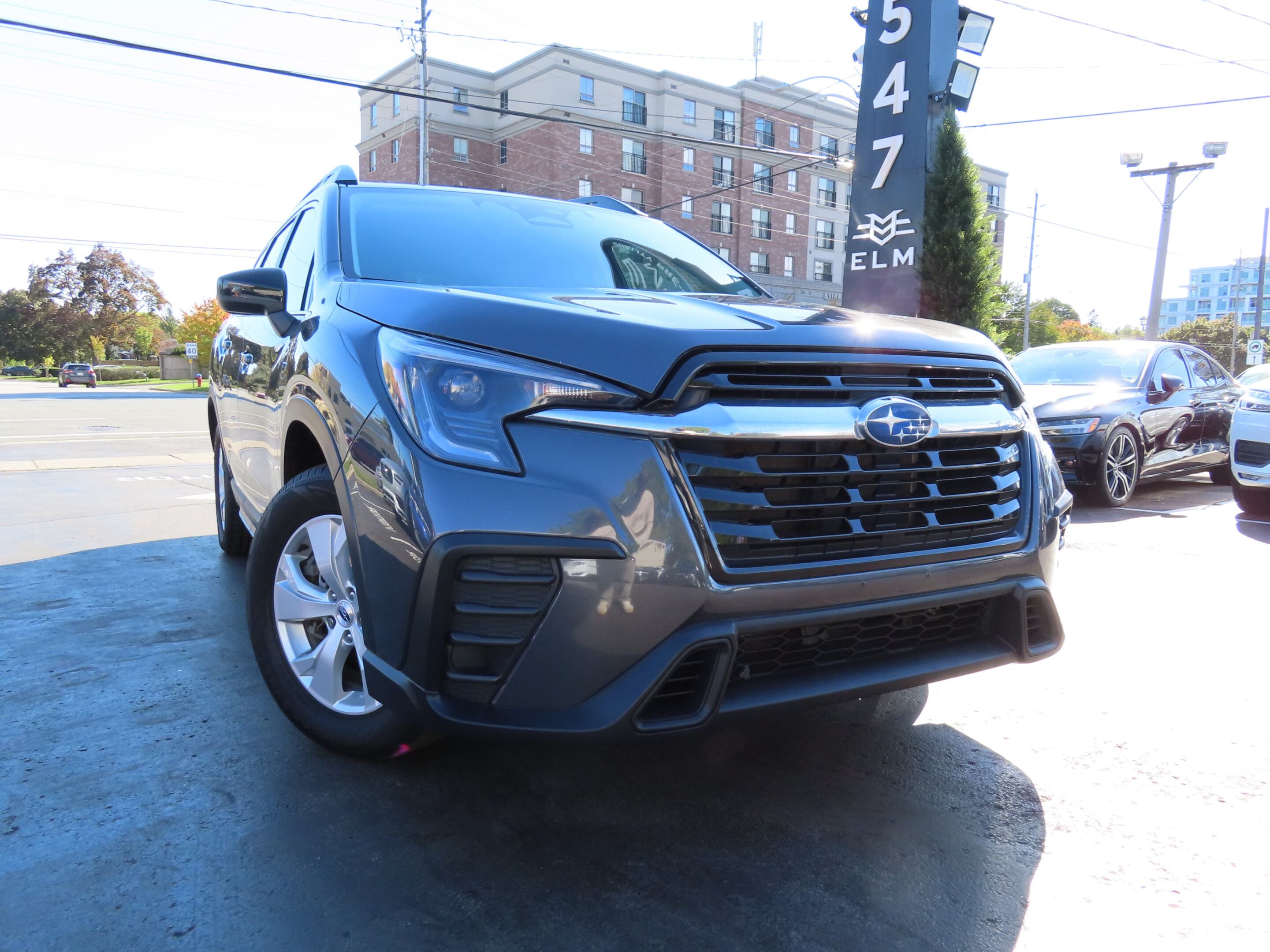 Subaru Ascent 2023