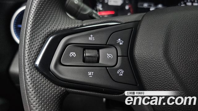 Chevrolet Trax 2026